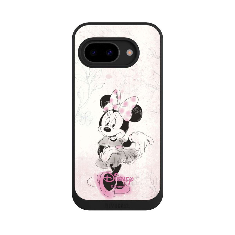 Pixel 9a NIVOpure Minnie Aquarell