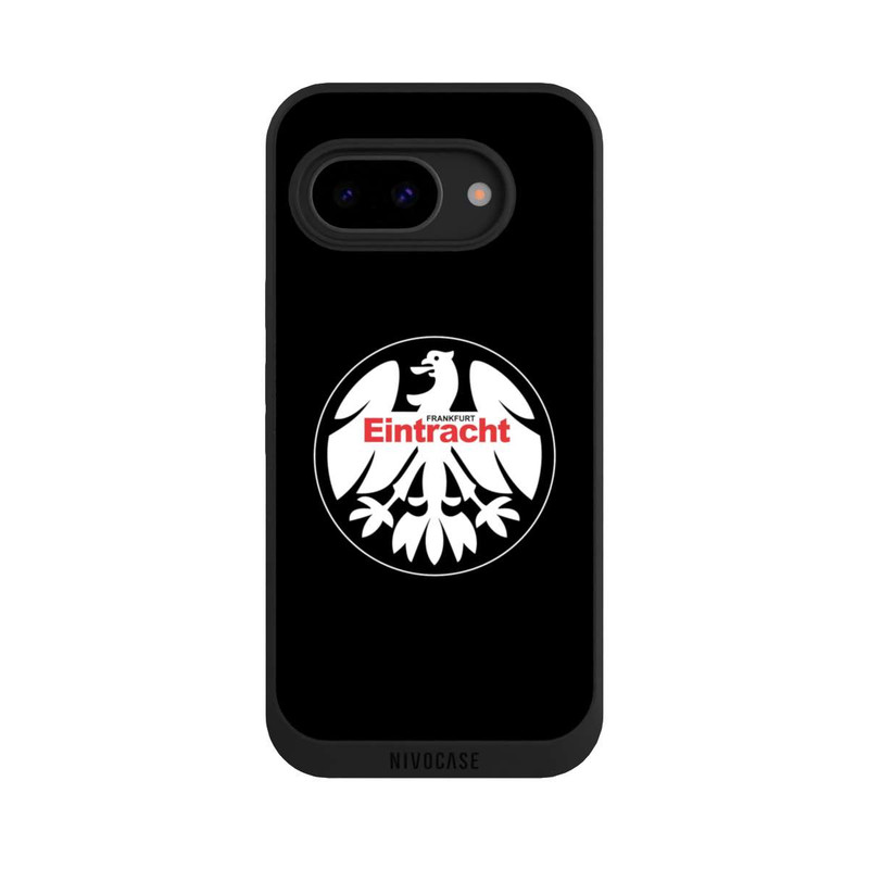 Pixel 9 a NIVOpure Eintracht Frankfurt Retro Adler