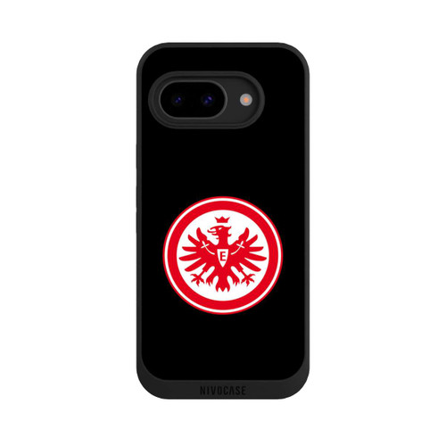 Google Pixel 9a NIVOpure Eintracht Frankfurt Schwarz