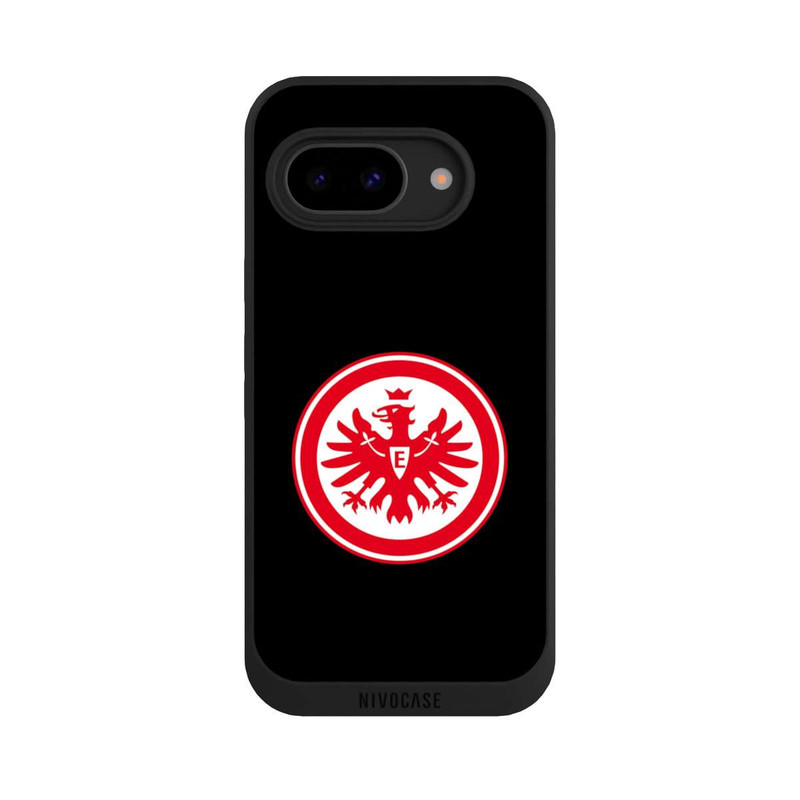 Pixel 9 a NIVOpure Eintracht Frankfurt Schwarz