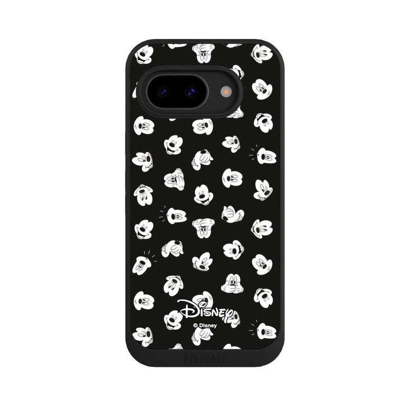 Pixel 9 a NIVOpure Micky Faces