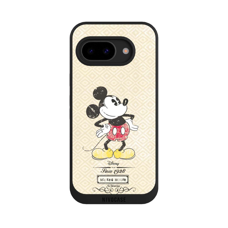 Pixel 9a NIVOpure Mickey Vintage