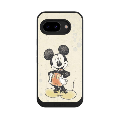 Google Pixel 9a NIVOpure Mickey Aquarelle