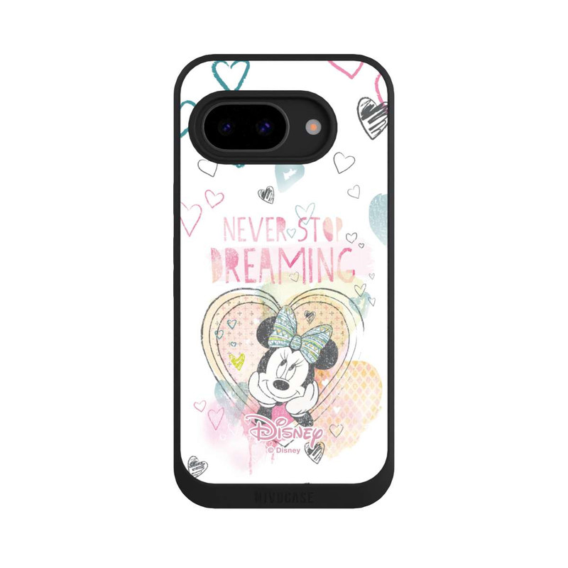 Pixel 9a NIVOpure Minnie Never Stop Dreaming