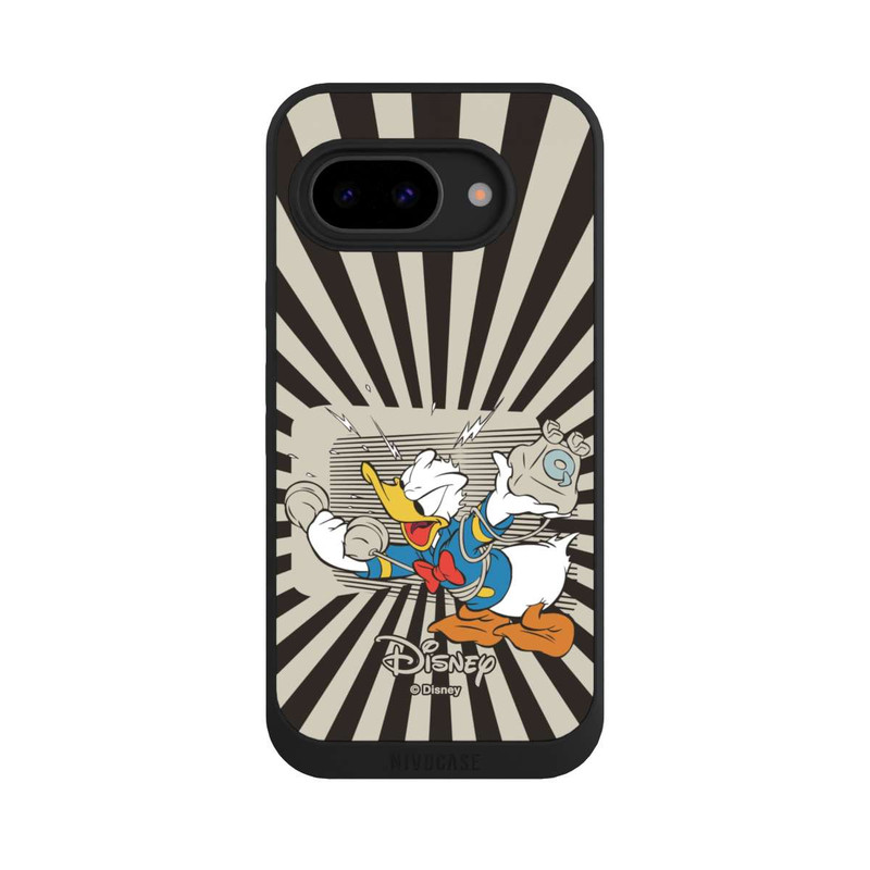 Pixel 9a NIVOpure Hello?! Donald Duck