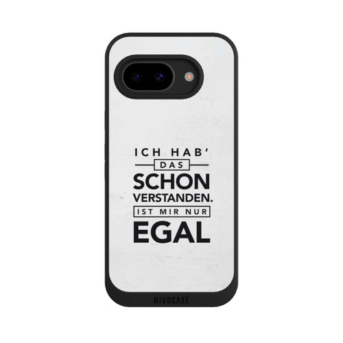 Google Pixel 9a NIVOpure Schon Verstanden