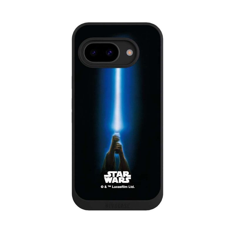 Pixel 9a NIVOpure Jedi-Lichtschwert