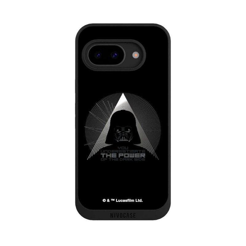 Pixel 9a NIVOpure Vader-Grafik