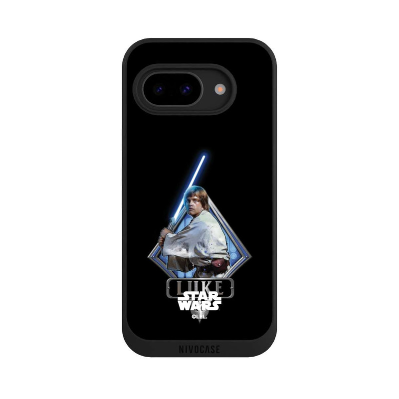 Pixel 9 a NIVOpure Luke 