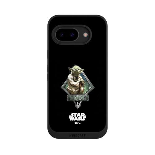 Google Pixel 9a NIVOpure Grand Maître Yoda