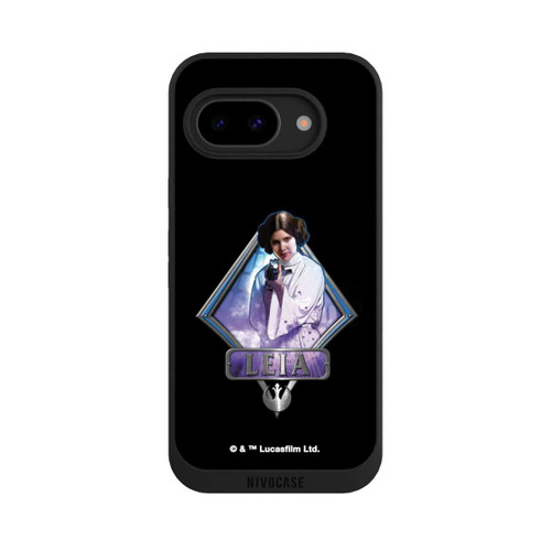 Google Pixel 9a NIVOpure Leia