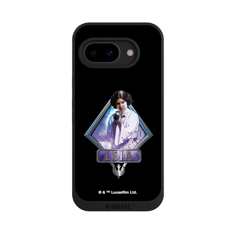 Pixel 9a NIVOpure Leia