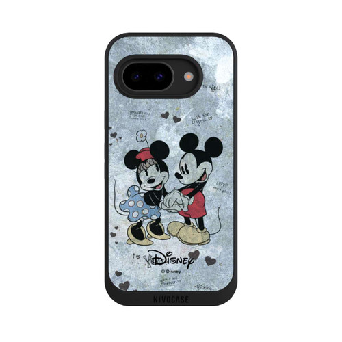 Google Pixel 9a NIVOpure Micky&amp;Minnie In Love