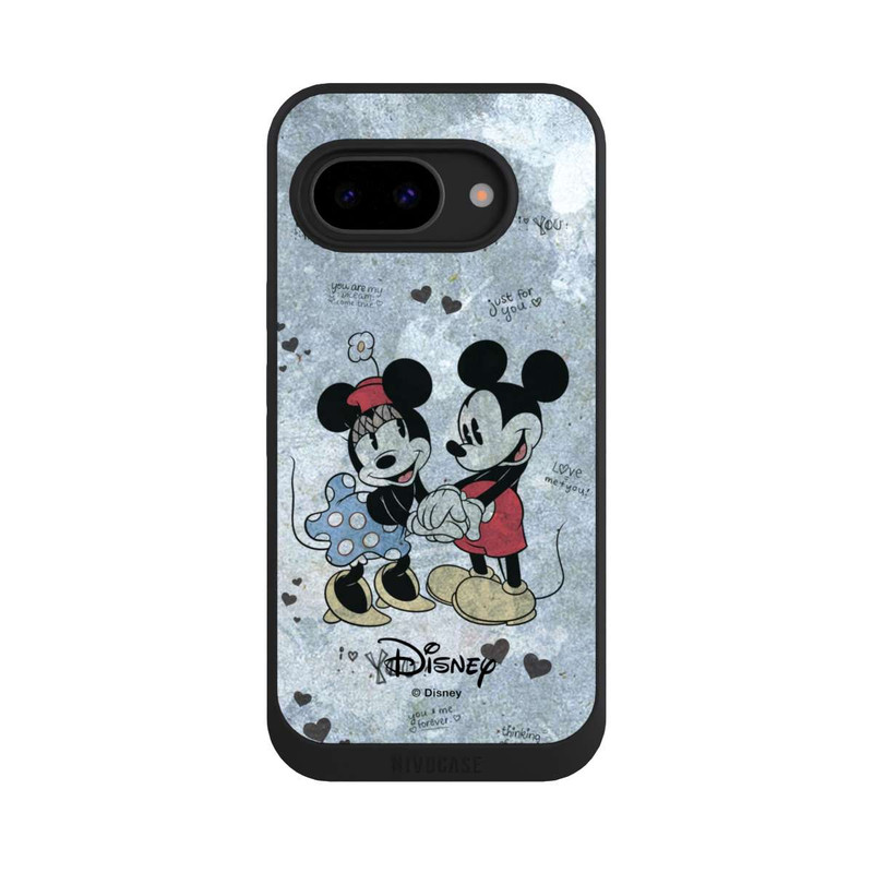 Pixel 9a NIVOpure Micky&Minnie In Love
