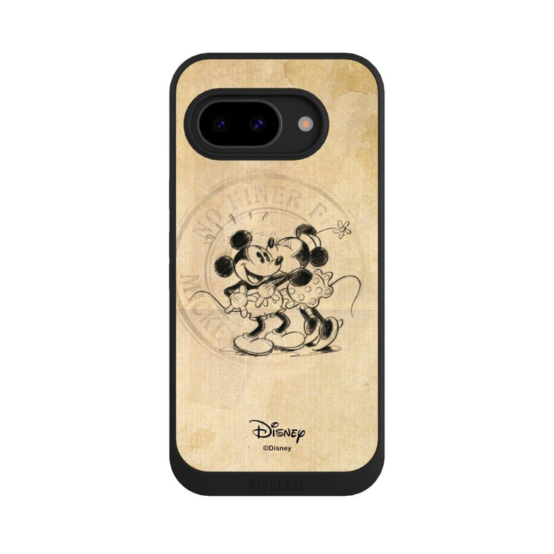 Pixel 9a NIVOpure Minnie&Mickey