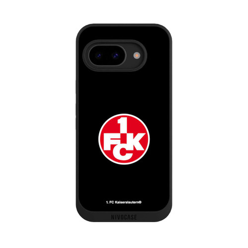 Google Pixel 9a NIVOpure 1.FCK Schwarz
