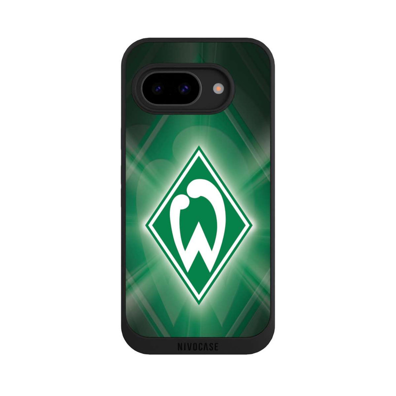 Pixel 9a NIVOpure Werder Bremen Laser