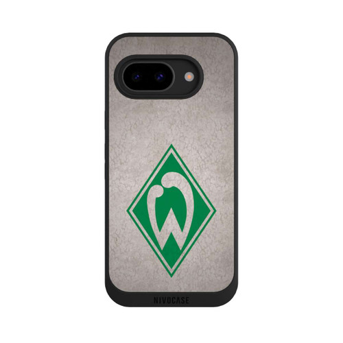 Google Pixel 9a NIVOpure Werder Bremen Wall