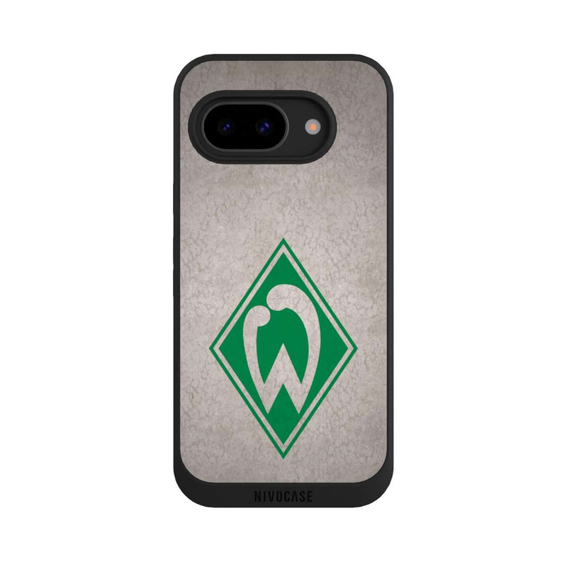 Pixel 9 a NIVOpure Werder Bremen Wall
