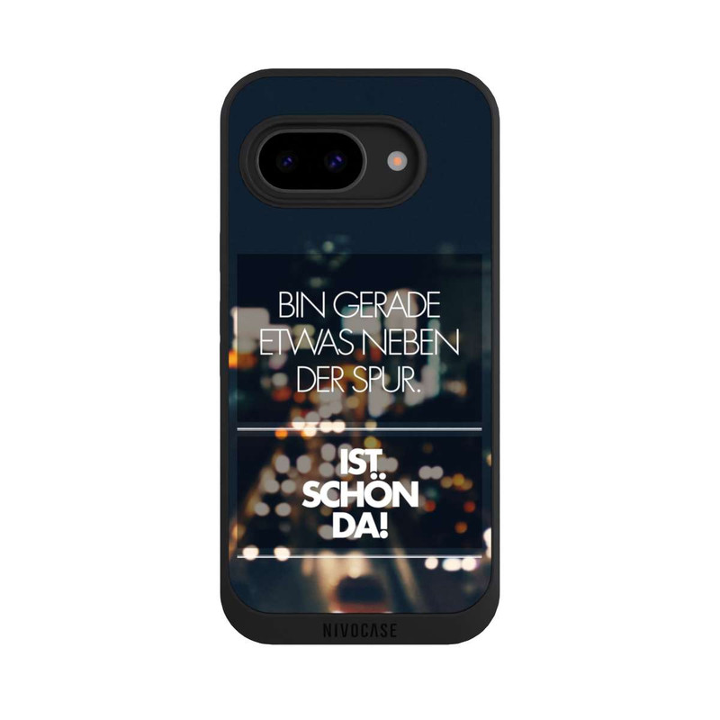 Pixel 9 a NIVOpure Neben Der Spur
