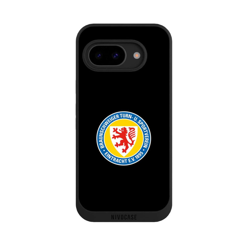 Pixel 9a NIVOpure Eintracht Braunschweig Schwarz