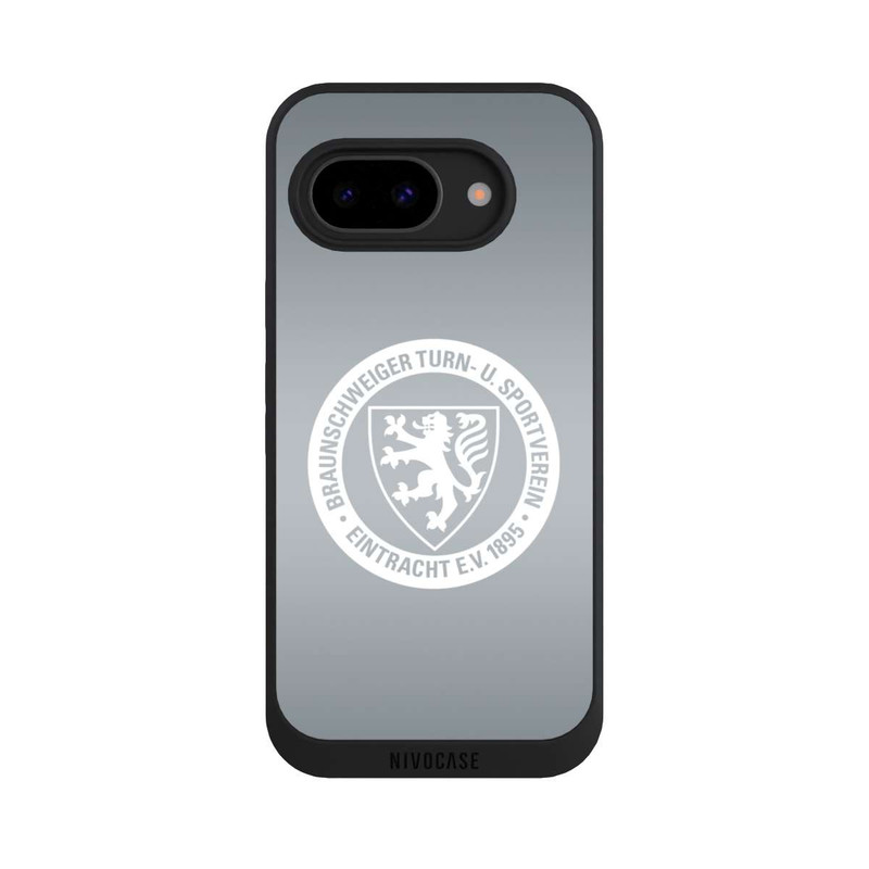 Pixel 9a NIVOpure Eintracht Braunschweig Silber