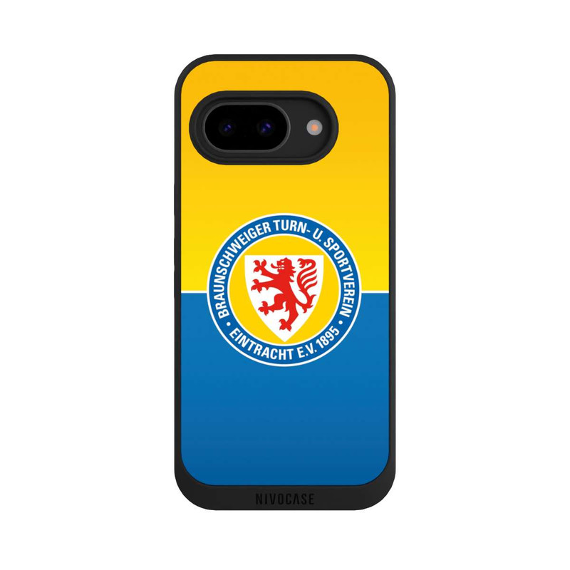 Pixel 9a NIVOpure Eintracht Braunschweig Blau Gelb