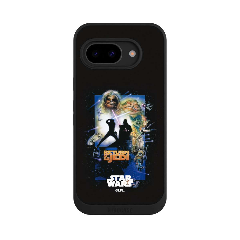 Pixel 9a NIVOpure Return Of The Jedi