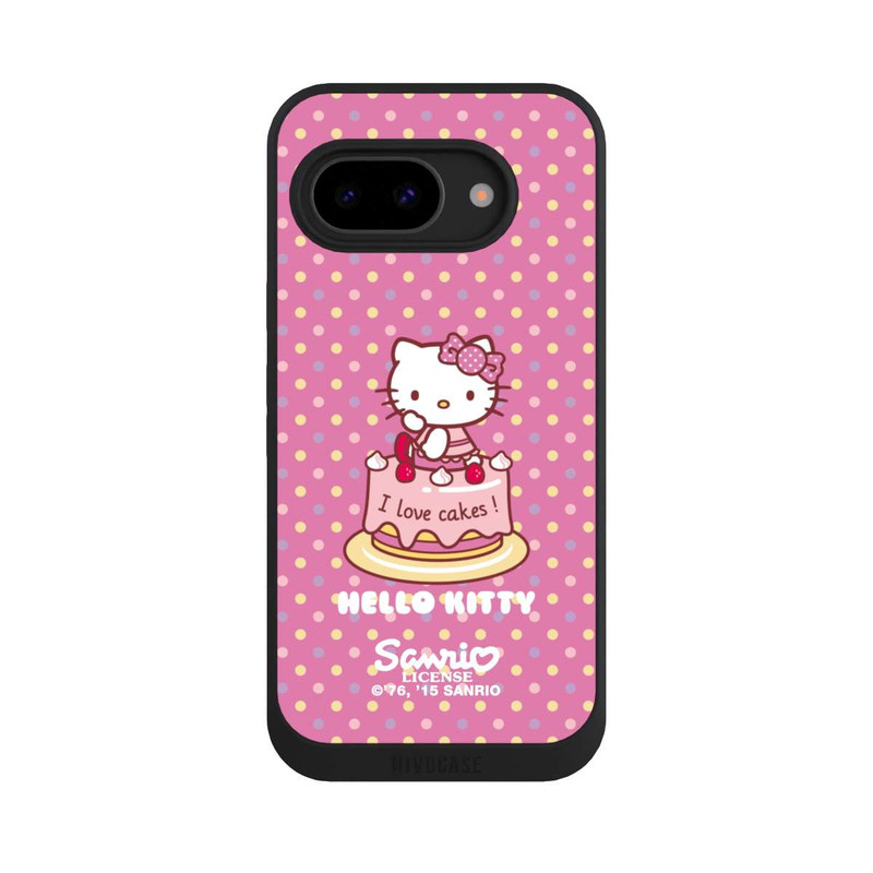 Pixel 9 a NIVOpure Hello Kitty - I Love Cakes
