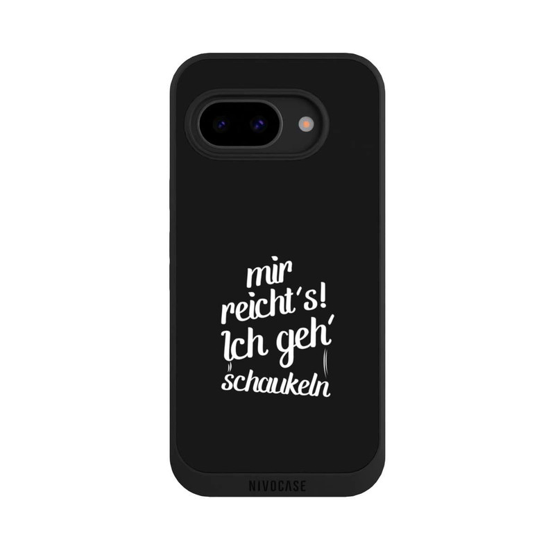 Pixel 9 a NIVOpure Ich geh' Schaukeln