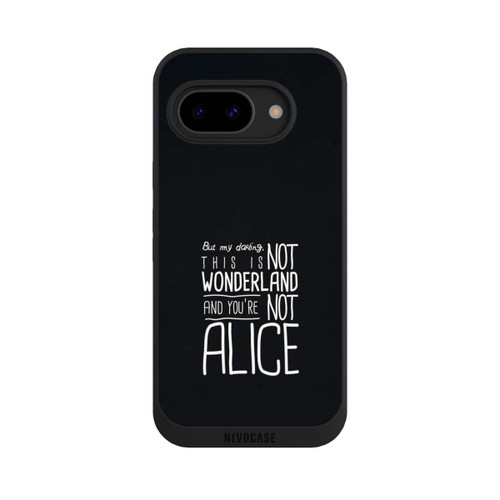 Google Pixel 9a NIVOpure Not Alice