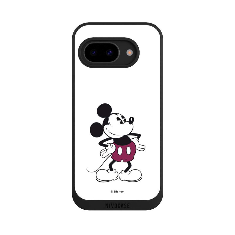 Pixel 9a NIVOpure Mickey Mouse Retro