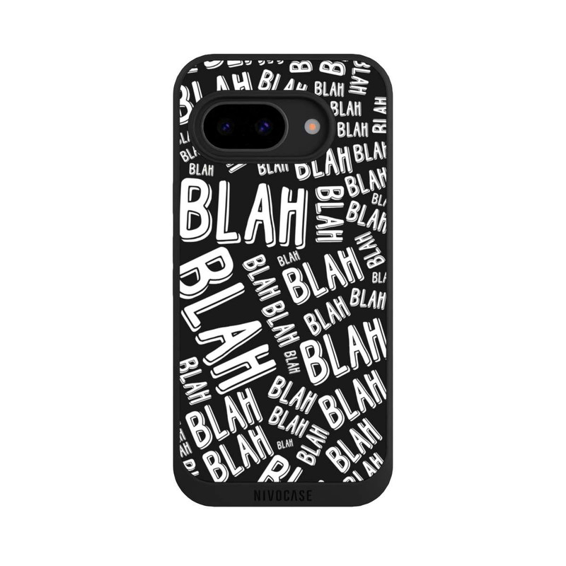 Pixel 9 a NIVOpure Blahblahblah