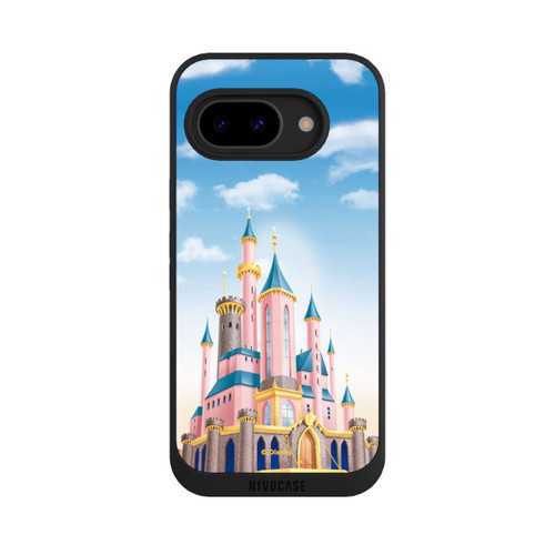 Google Pixel 9a NIVOpure Disney Castle