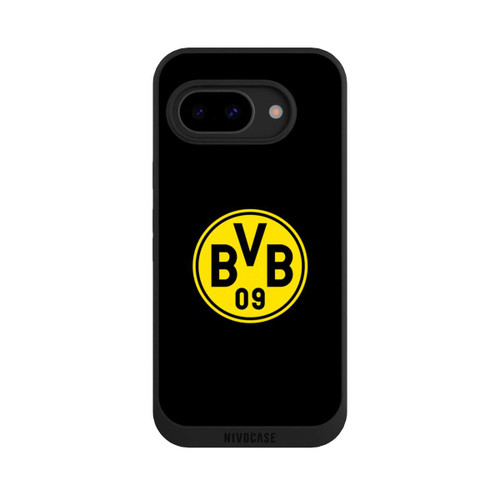 Google Pixel 9a NIVOpure BVB Schwarz