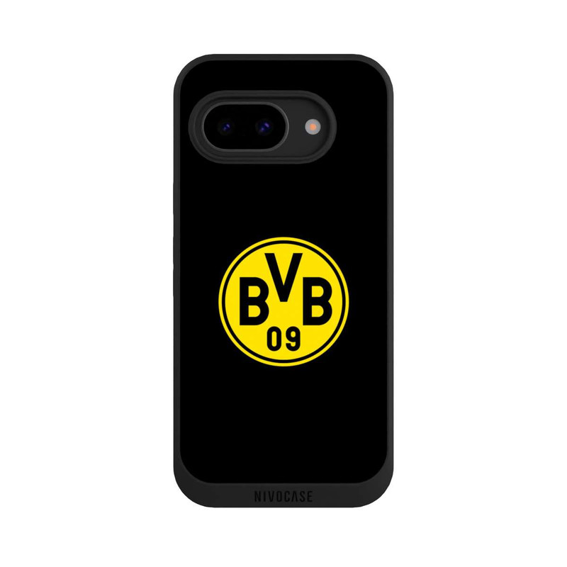 Pixel 9a NIVOpure BVB Schwarz