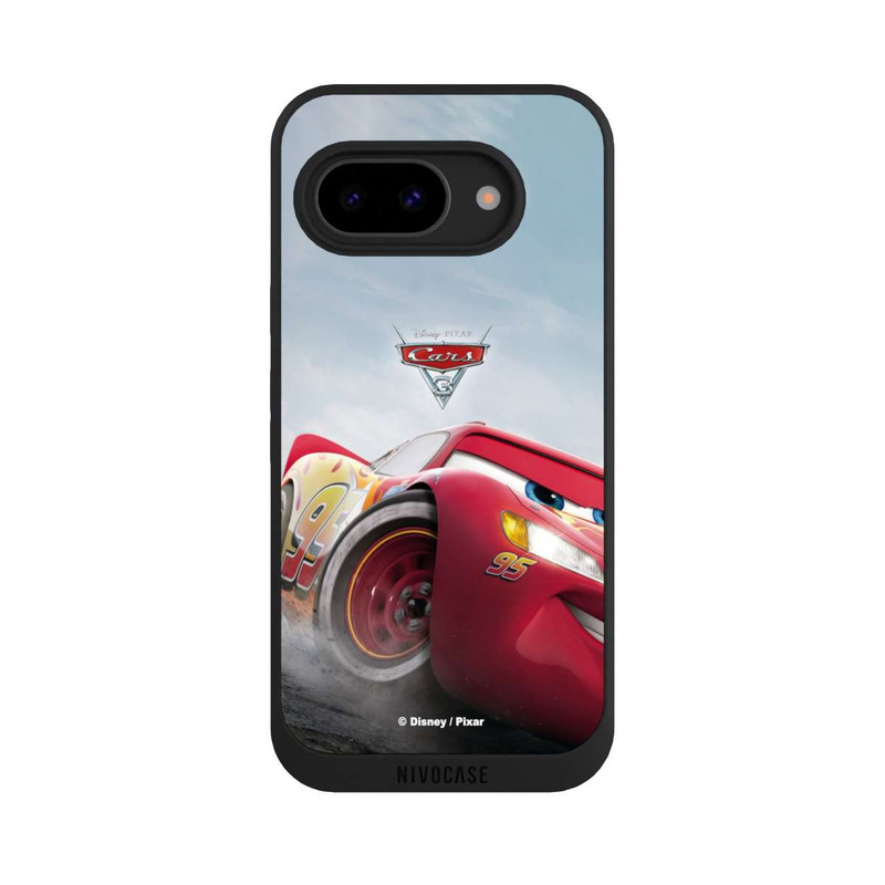 Pixel 9a NIVOpure Cars3 Lightning Mc Queen