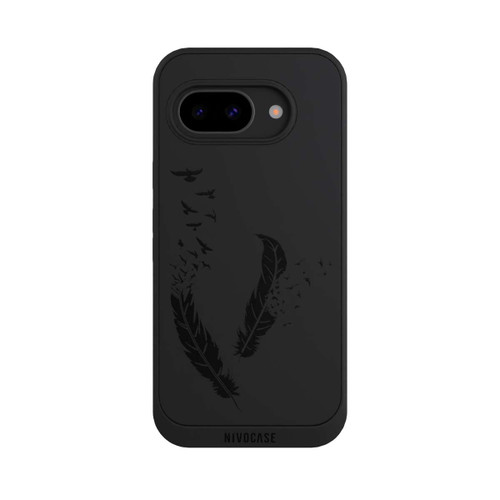 Google Pixel 9a NIVOpure Libre comme un Oiseau sans Fond