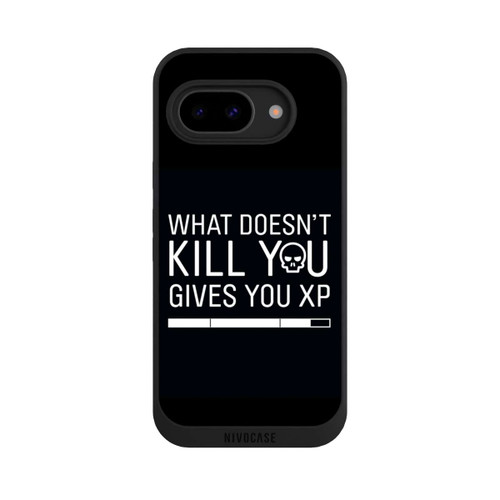 Google Pixel 9a NIVOpure What Doesn't Kill You Gives You Xp