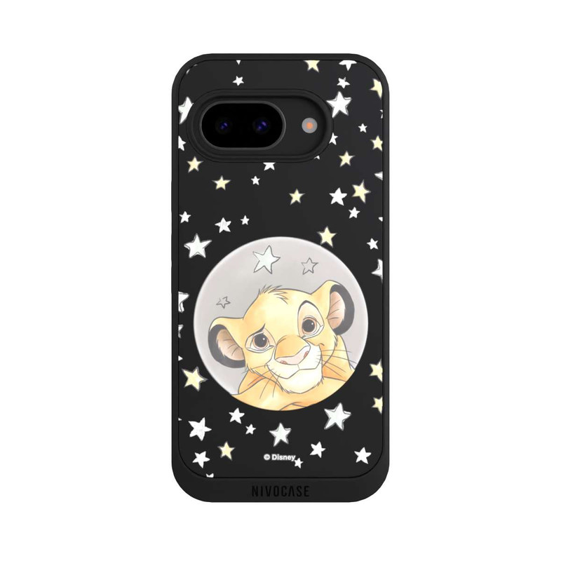 Pixel 9a NIVOpure Simba Transparent