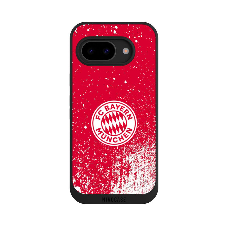 Pixel 9a NIVOpure Splatter Rot - FCB