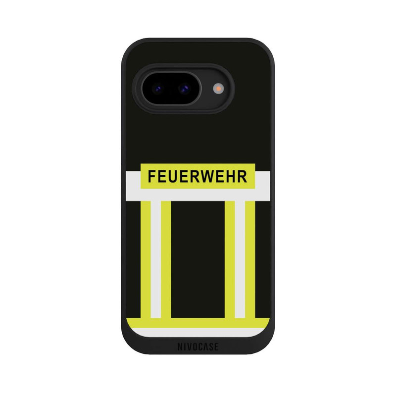 Pixel 9a NIVOpure Fire Department