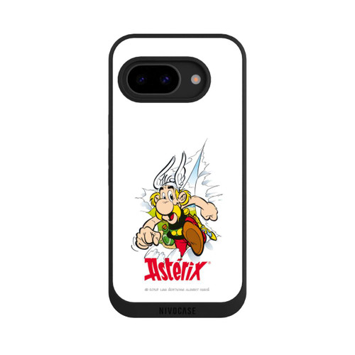 Google Pixel 9a NIVOpure Astérix Logo
