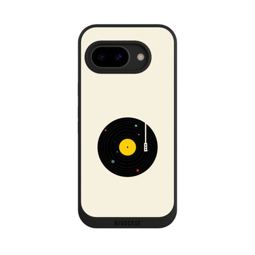 Google Pixel 9a NIVOpure Überall Musik