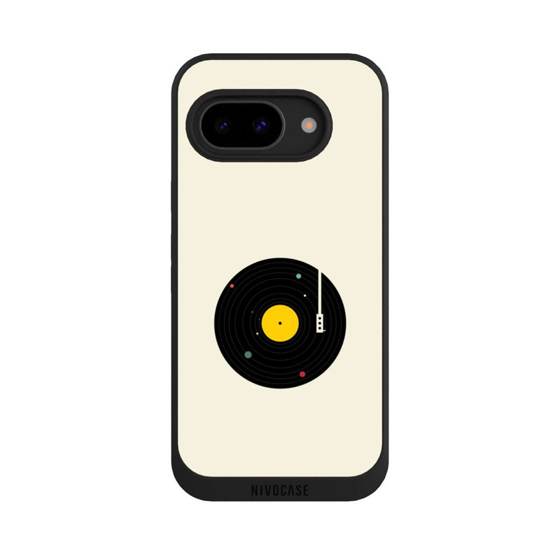 Pixel 9a NIVOpure Überall Musik
