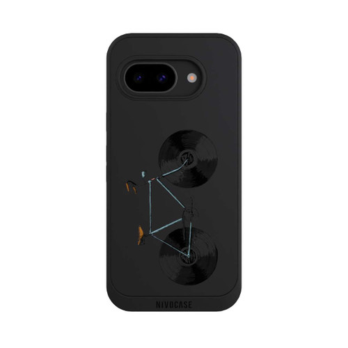 Google Pixel 9a NIVOpure Velophone ohne Hintergrund
