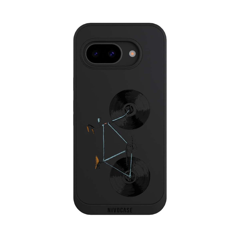 Pixel 9 a NIVOpure Velophone ohne Hintergrund