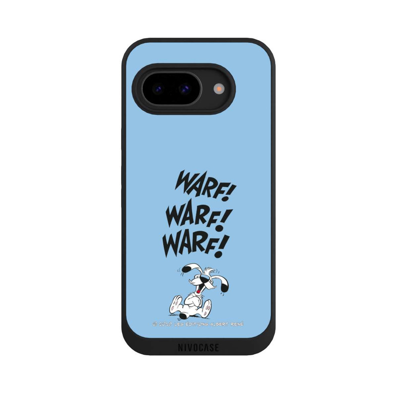 Pixel 9a NIVOpure Warf Warf Dogmatix