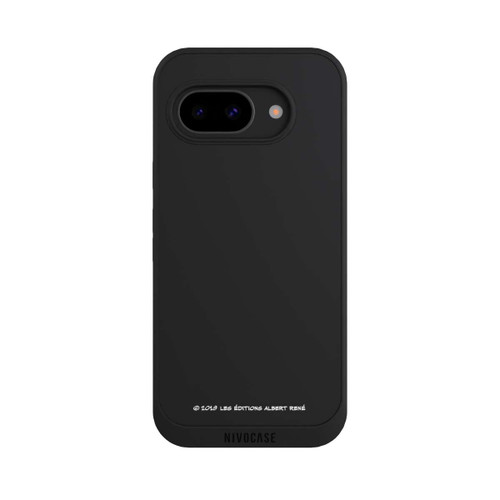 Google Pixel 9a NIVOpure Amour Idéfix Transparent
