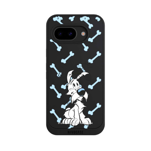 Google Pixel 9a NIVOpure Rêves d'Idéfix Transparent